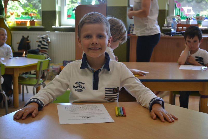 Konkurs matematyczny w Krzemieniewie (zdjęcia)