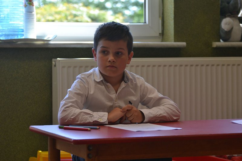 Konkurs matematyczny w Krzemieniewie (zdjęcia)