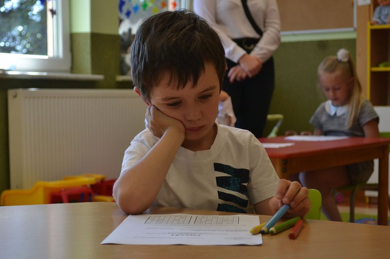 Konkurs matematyczny w Krzemieniewie (zdjęcia)