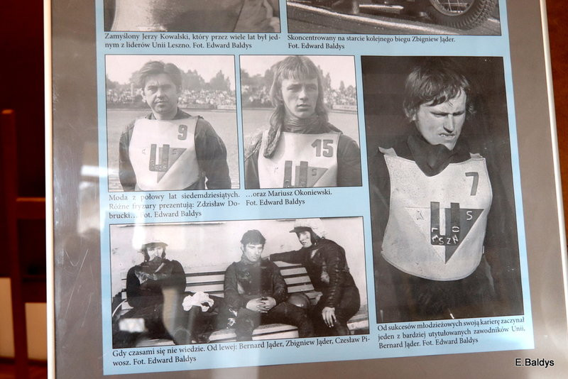 W bibliotece o żużlu (zdjęcia)