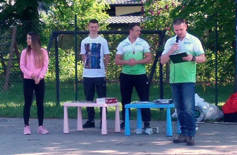 Studenci przedszkolakom (zdjęcia)