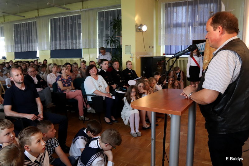 SP 2 w Lesznie obchodziła swoje święto (zdjęcia)