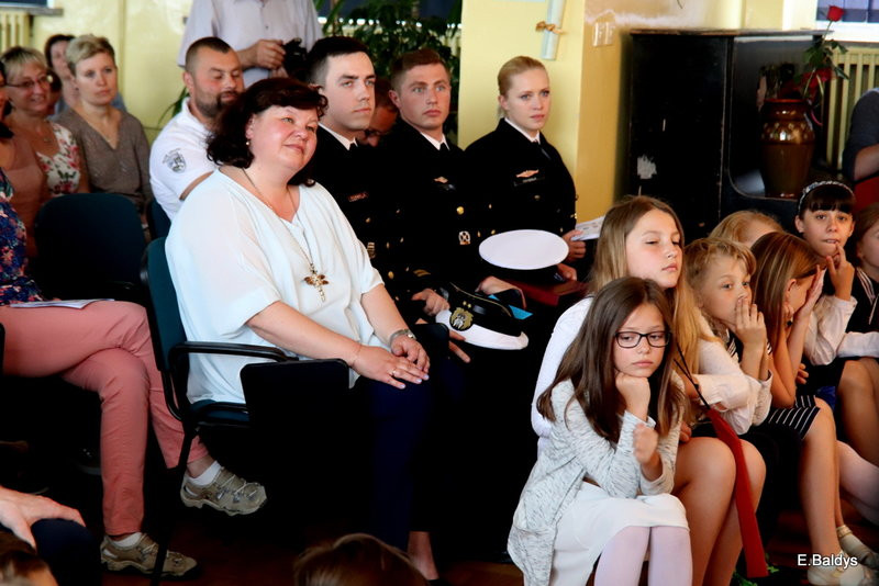 SP 2 w Lesznie obchodziła swoje święto (zdjęcia)