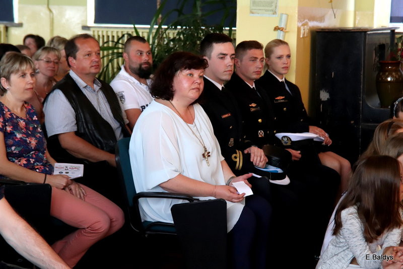 SP 2 w Lesznie obchodziła swoje święto (zdjęcia)