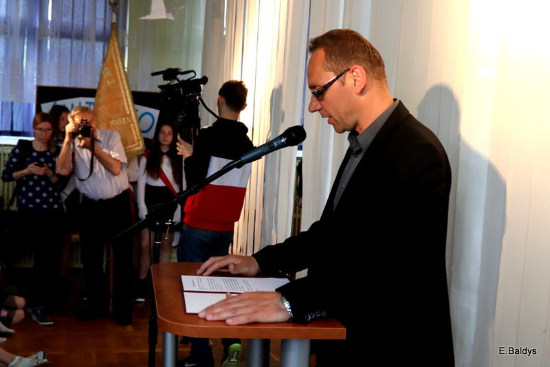 SP 2 w Lesznie obchodziła swoje święto (zdjęcia)