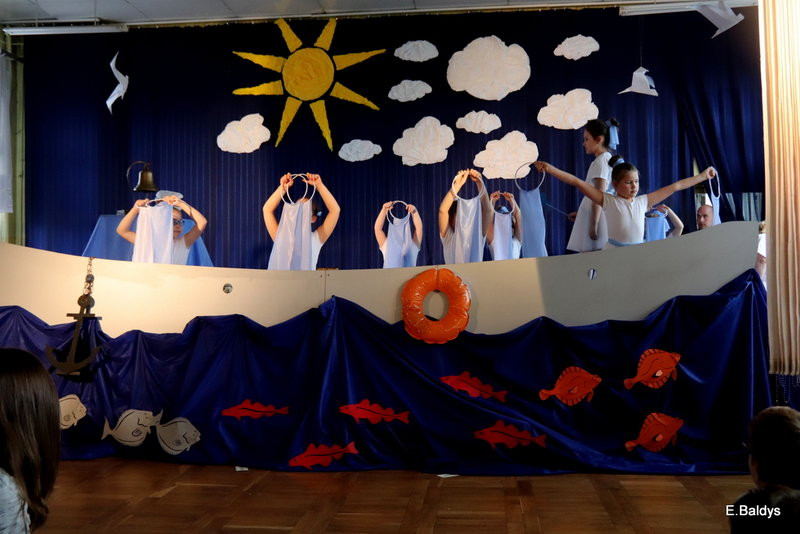 SP 2 w Lesznie obchodziła swoje święto (zdjęcia)