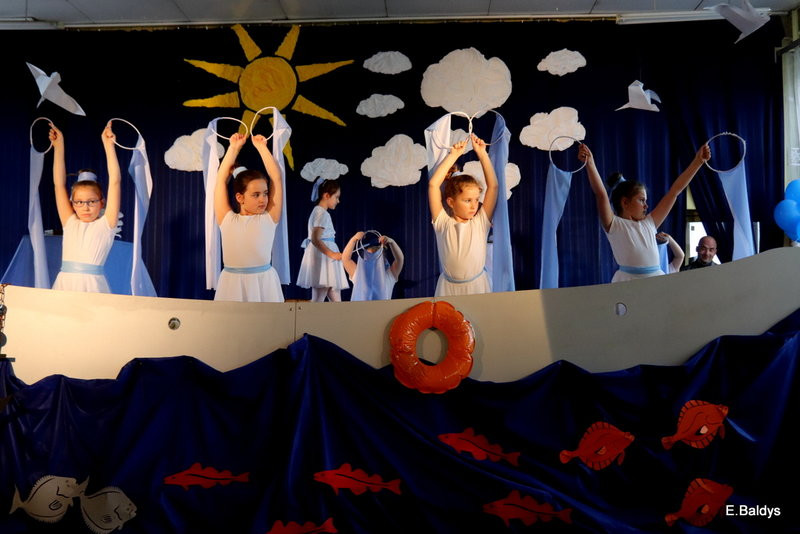 SP 2 w Lesznie obchodziła swoje święto (zdjęcia)