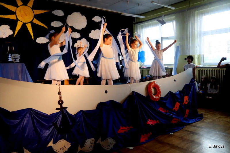 SP 2 w Lesznie obchodziła swoje święto (zdjęcia)