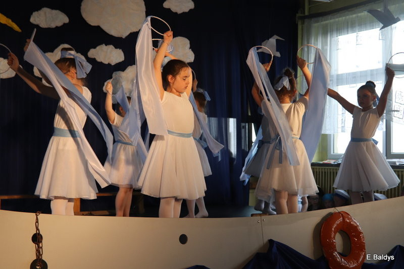 SP 2 w Lesznie obchodziła swoje święto (zdjęcia)