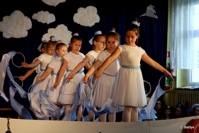 SP 2 w Lesznie obchodziła swoje święto (zdjęcia)