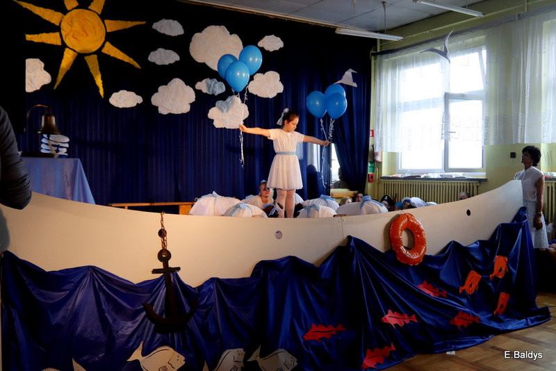 SP 2 w Lesznie obchodziła swoje święto (zdjęcia)