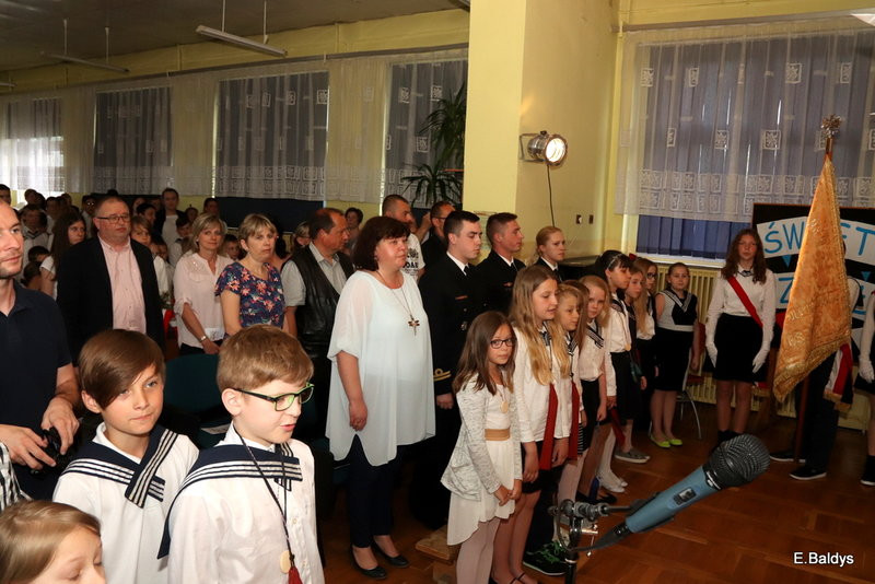 SP 2 w Lesznie obchodziła swoje święto (zdjęcia)