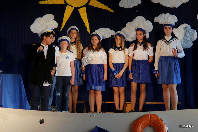 SP 2 w Lesznie obchodziła swoje święto (zdjęcia)