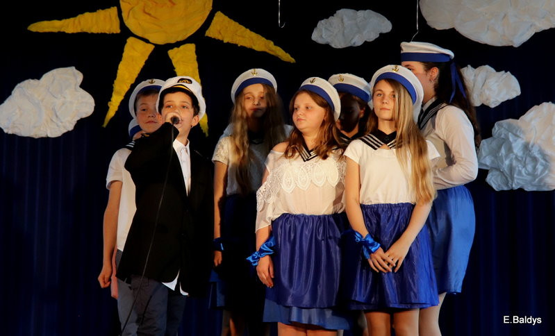 SP 2 w Lesznie obchodziła swoje święto (zdjęcia)