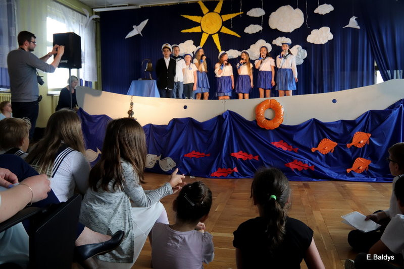 SP 2 w Lesznie obchodziła swoje święto (zdjęcia)