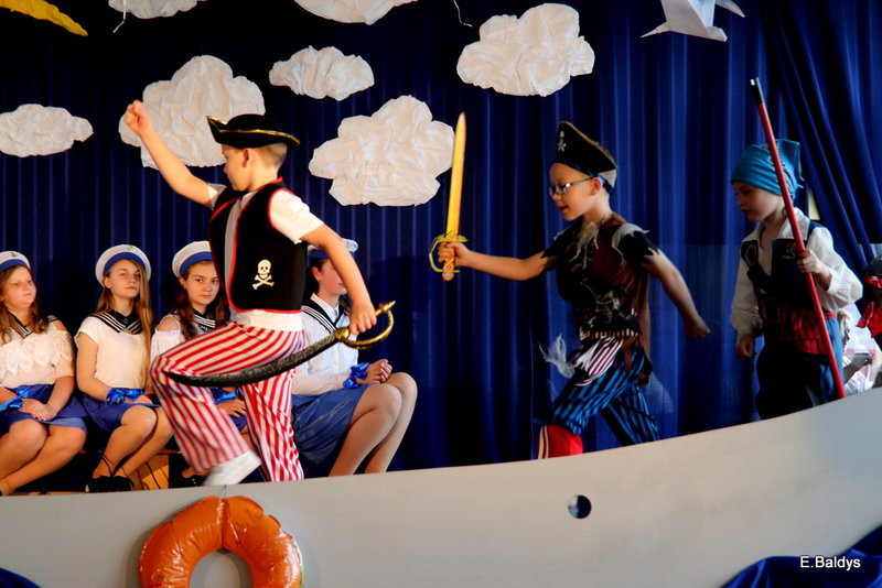 SP 2 w Lesznie obchodziła swoje święto (zdjęcia)