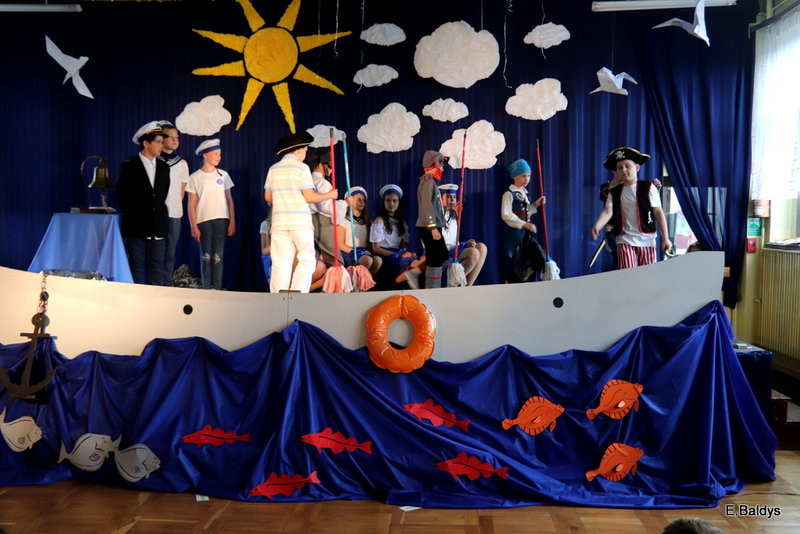 SP 2 w Lesznie obchodziła swoje święto (zdjęcia)