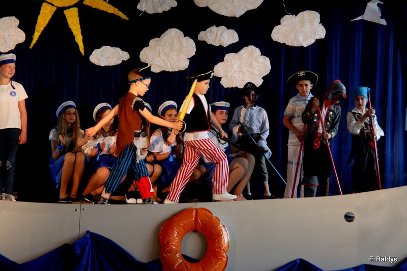 SP 2 w Lesznie obchodziła swoje święto (zdjęcia)