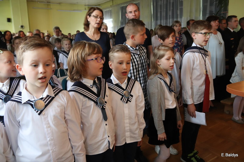SP 2 w Lesznie obchodziła swoje święto (zdjęcia)