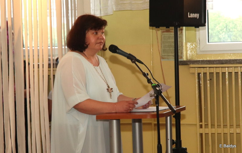 SP 2 w Lesznie obchodziła swoje święto (zdjęcia)