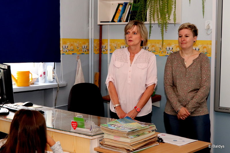 SP 2 w Lesznie obchodziła swoje święto (zdjęcia)