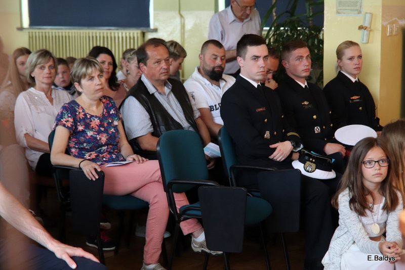 SP 2 w Lesznie obchodziła swoje święto (zdjęcia)