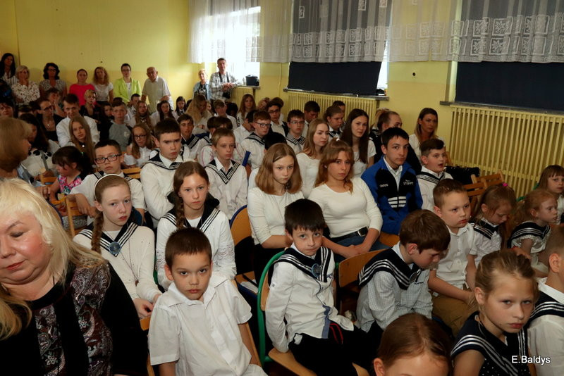 SP 2 w Lesznie obchodziła swoje święto (zdjęcia)