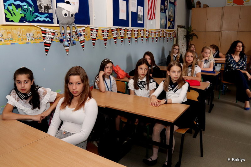 SP 2 w Lesznie obchodziła swoje święto (zdjęcia)