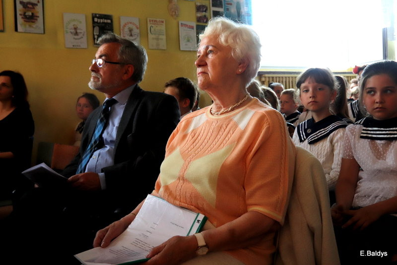 SP 2 w Lesznie obchodziła swoje święto (zdjęcia)