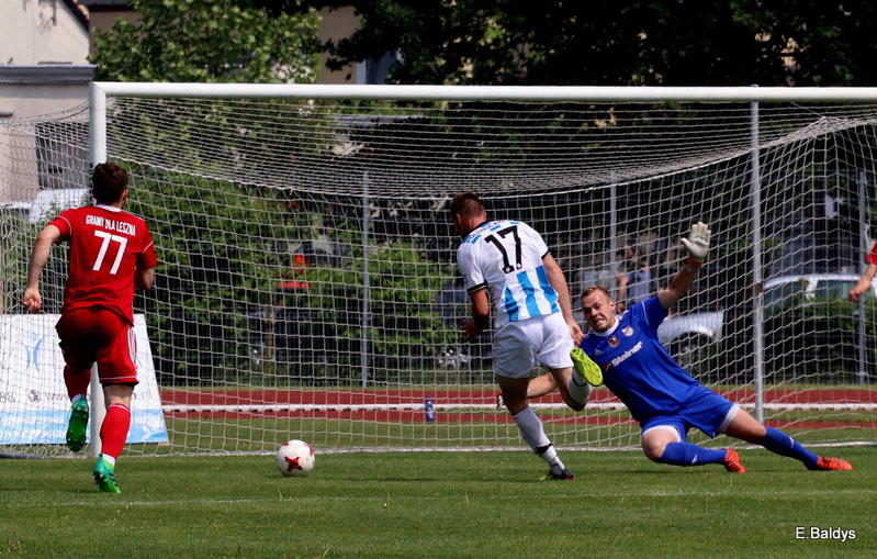 Trzy karne, siedem goli! (zdjęcia)