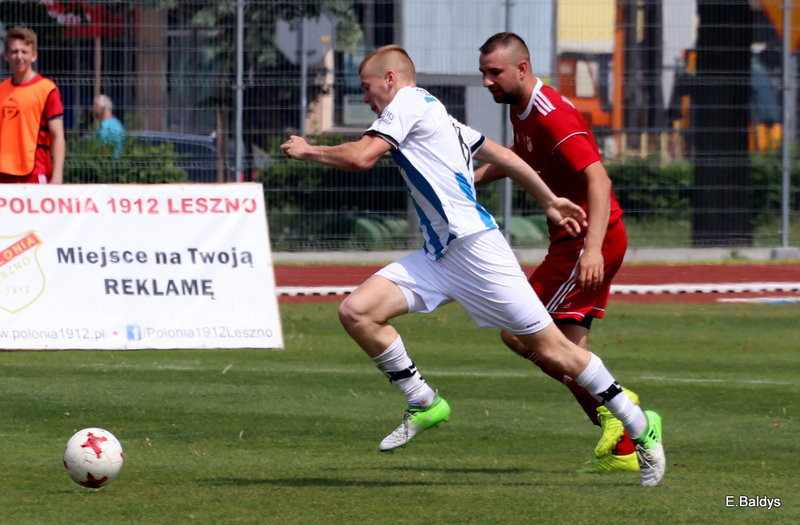 Trzy karne, siedem goli! (zdjęcia)