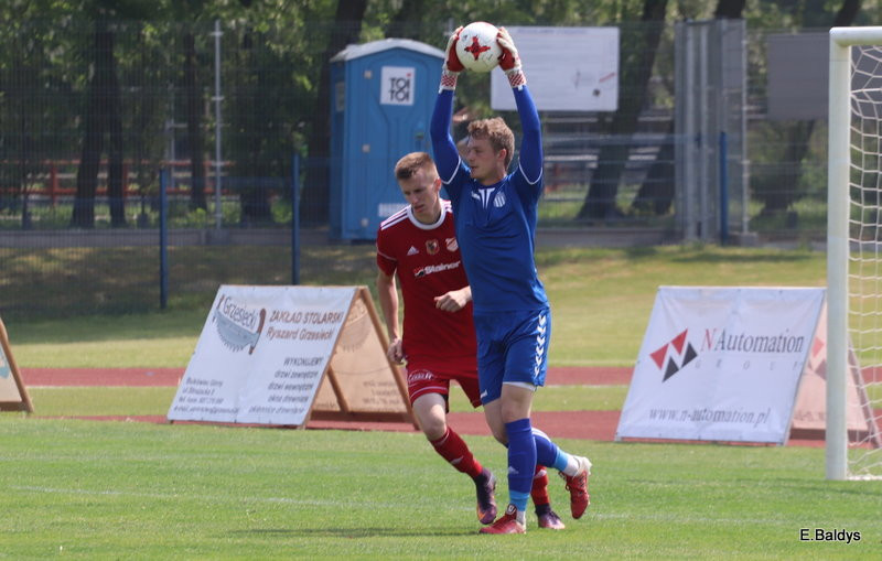 Trzy karne, siedem goli! (zdjęcia)