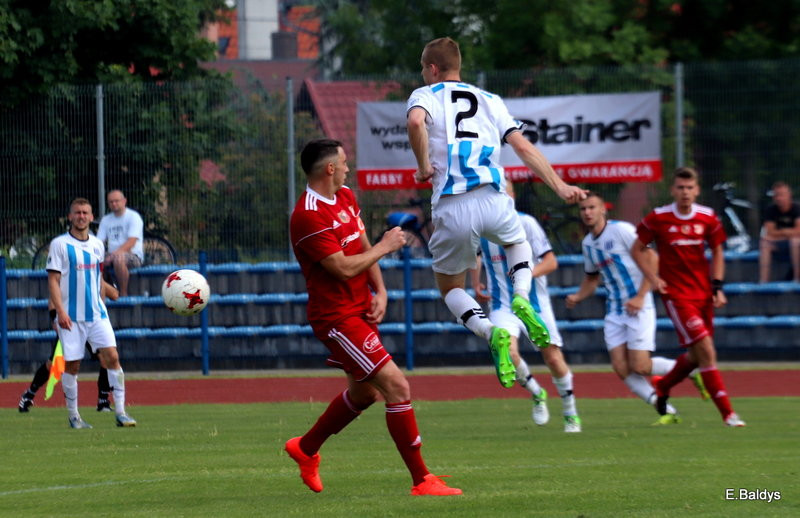 Trzy karne, siedem goli! (zdjęcia)