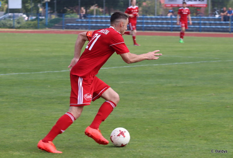 Trzy karne, siedem goli! (zdjęcia)