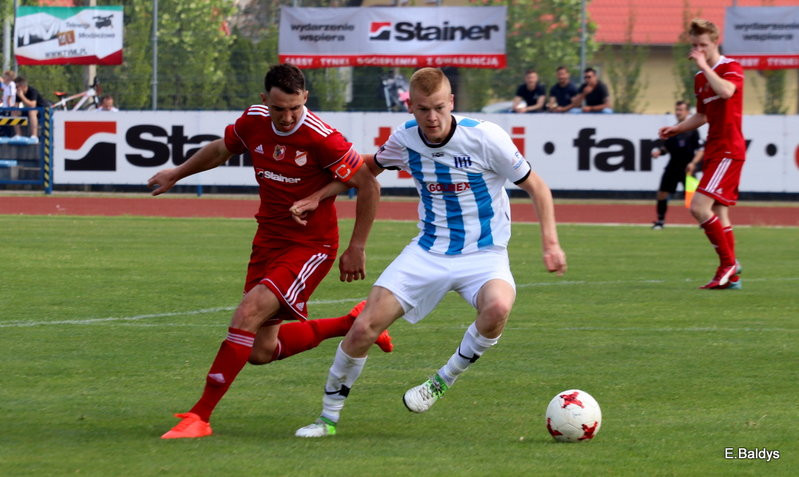 Trzy karne, siedem goli! (zdjęcia)