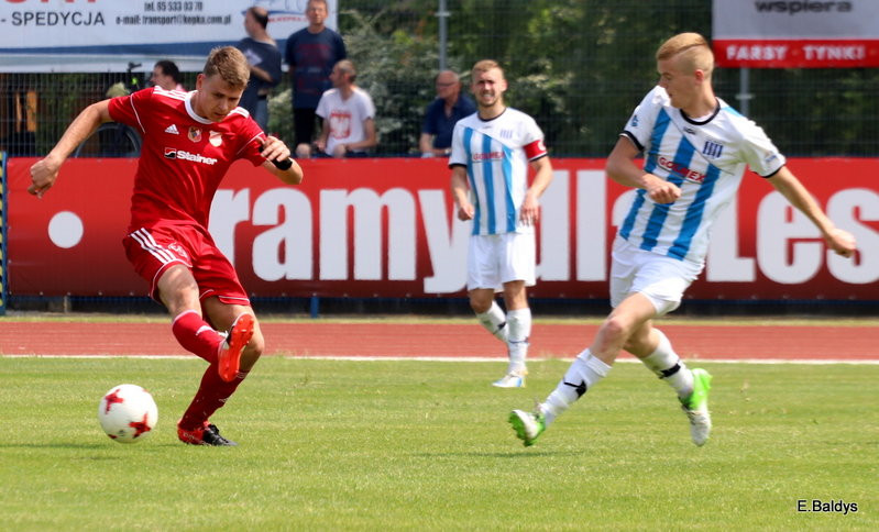 Trzy karne, siedem goli! (zdjęcia)