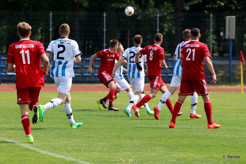 Trzy karne, siedem goli! (zdjęcia)