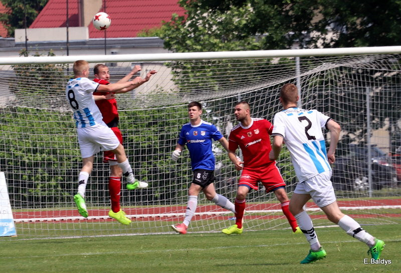 Trzy karne, siedem goli! (zdjęcia)