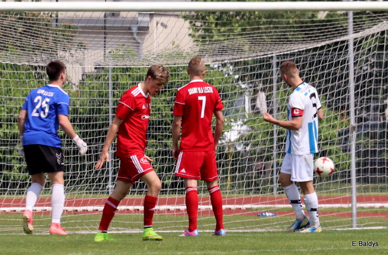 Trzy karne, siedem goli! (zdjęcia)