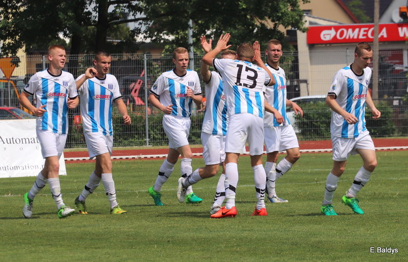 Trzy karne, siedem goli! (zdjęcia)