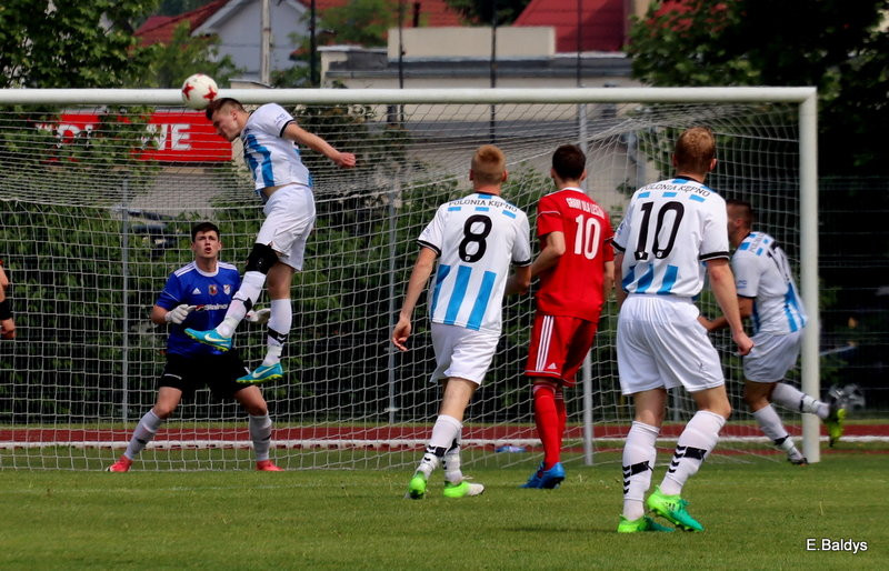 Trzy karne, siedem goli! (zdjęcia)