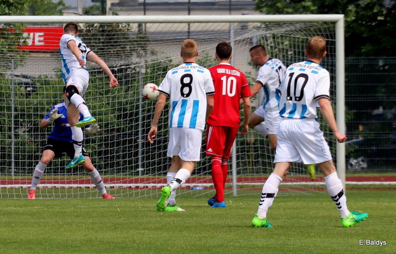 Trzy karne, siedem goli! (zdjęcia)