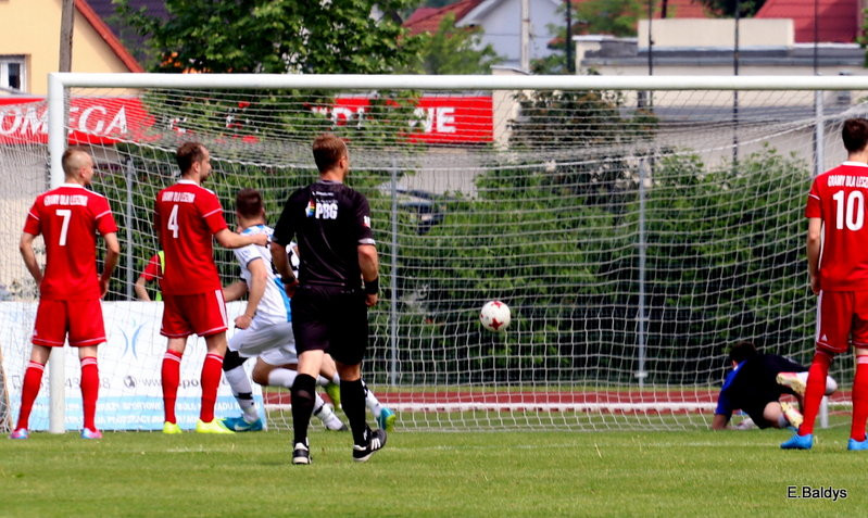 Trzy karne, siedem goli! (zdjęcia)