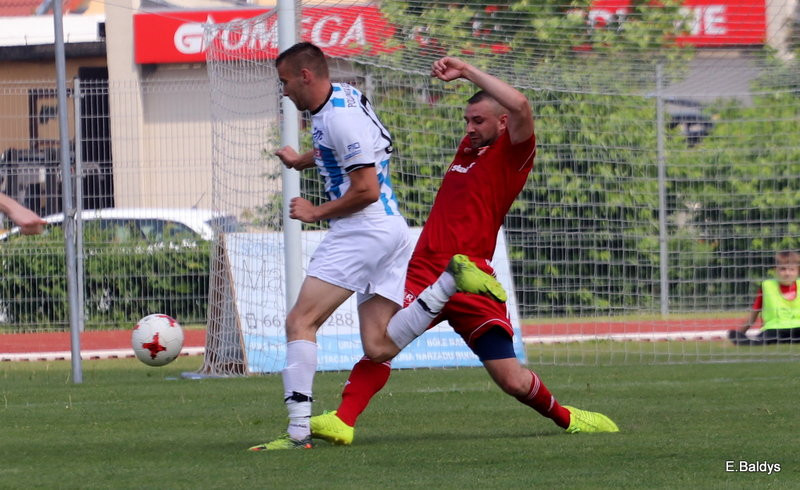 Trzy karne, siedem goli! (zdjęcia)