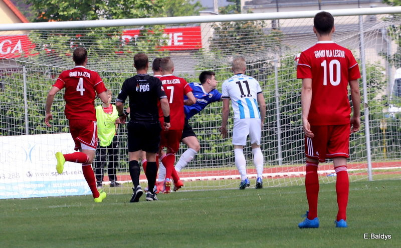 Trzy karne, siedem goli! (zdjęcia)