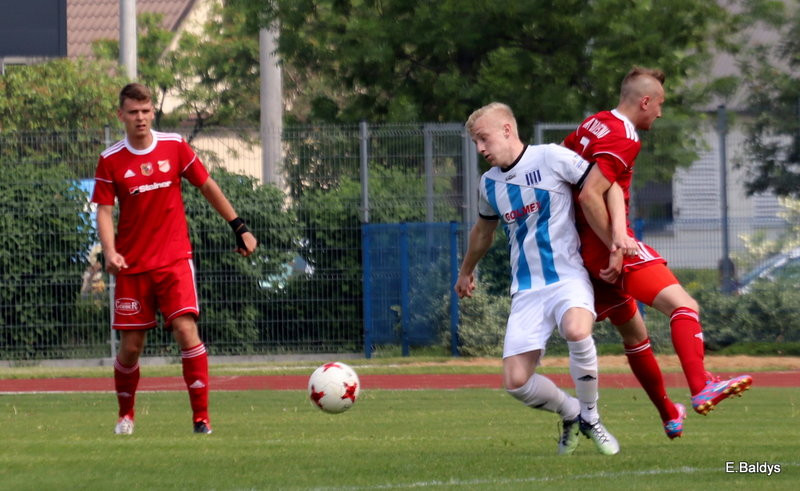 Trzy karne, siedem goli! (zdjęcia)