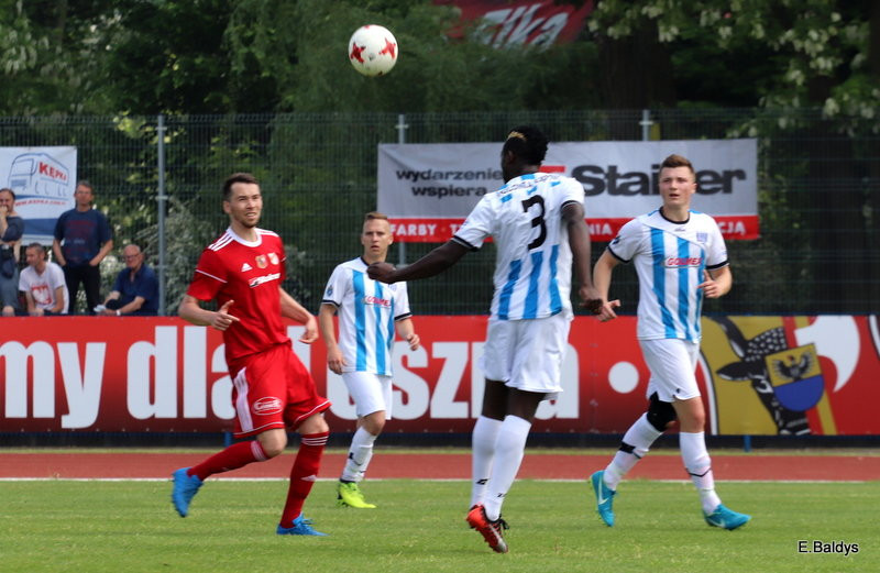 Trzy karne, siedem goli! (zdjęcia)