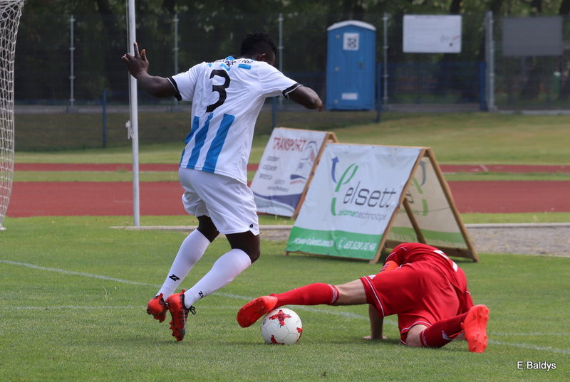 Trzy karne, siedem goli! (zdjęcia)