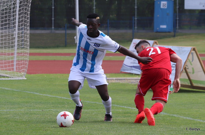 Trzy karne, siedem goli! (zdjęcia)