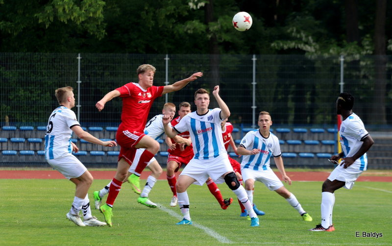 Trzy karne, siedem goli! (zdjęcia)